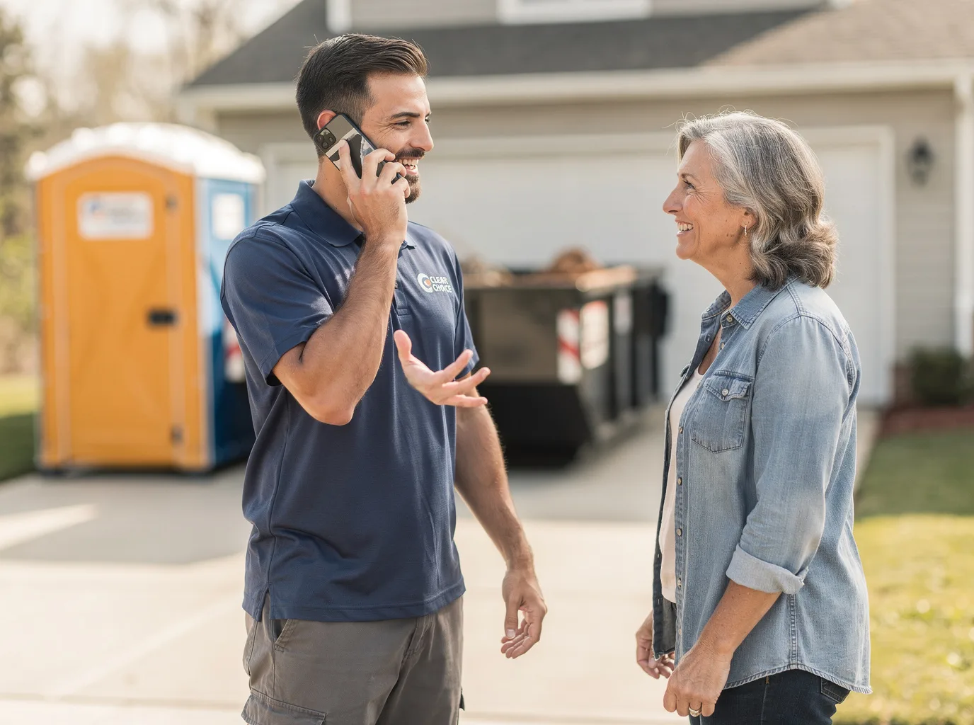 Porta Potty Rental Hoskinston, KY FAQs